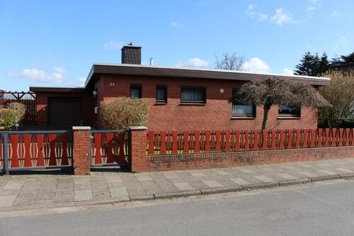 Foto - Bungalow in Cuxhaven-Altenbruch zu verkaufen