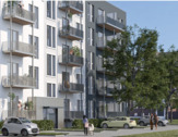 Foto - Attraktive, möblierte 2-Zimmer-Wohnung im skandinavischen Stil