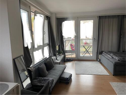 Foto - Möbilierte 1-Zimmer-Wohnung in Berlin-Mitte