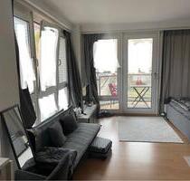 Möbilierte 1-Zimmer-Wohnung in Berlin-Mitte