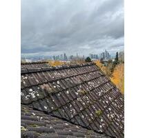 Helle 3-Maisonettewohnung mit Galerie (Befristed auf 3 Jahre) - Frankfurt am Main Süd