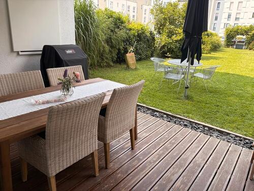 Foto - Etagenwohnung in Hanau zum Kaufen