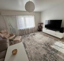 Helle 3-Zimmer-Wohnung in Baden-Baden Lichtental- Vollmöbliert