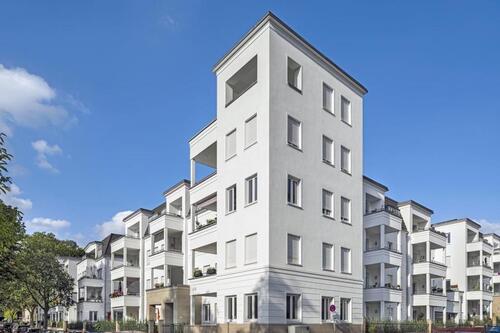 Foto - Wohnen im Dichterviertel - 1.525,00 EUR Kaltmiete,