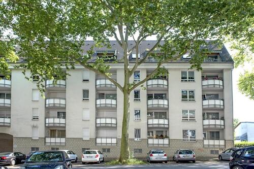 Foto - Demnächst frei! 2-Zimmer-Wohnung in Dortmund Körne