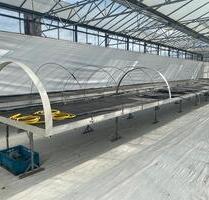 Gewächshausflächen Containerfläche zu verpachten - Großenkneten