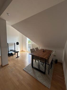 Foto - Dachgeschoßwohnung in Regensburg zur Miete