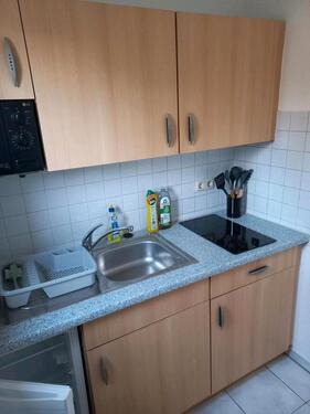 Foto - Single Wohnung in Jever - 295,00&nbsp;EUR Kaltmiete, ca.&nbsp; 28,00&nbsp;m&sup2;