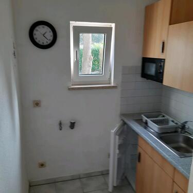 Foto - 1 Zimmer Erdgeschoßwohnung zur Miete in Jever