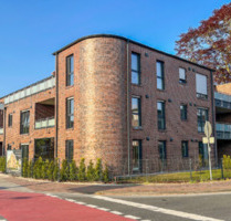 Moderne 3‑Zimmer‑EG‑Wohnung Zweitbezug Terrasse & kleiner Garten - Bockhorn