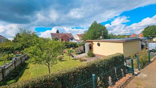 Foto - Garten nähe Senftenberger See, 450m², 56m² Massivlaube