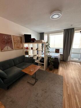 Foto - Wohnung 1 zimmer Untermiete zwischenmiete Rostock