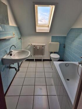 Foto - Dachgeschoßwohnung in Blomberg zur Miete