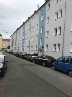 Foto - Renovierte, gemütliche 2,5-Zi.-Wohnung mit Balkon