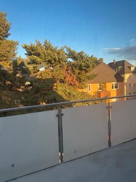 Foto - Top-Lage! Charmante 1-Zimmer-Wohnung in Rüsselsheim mit Balkon