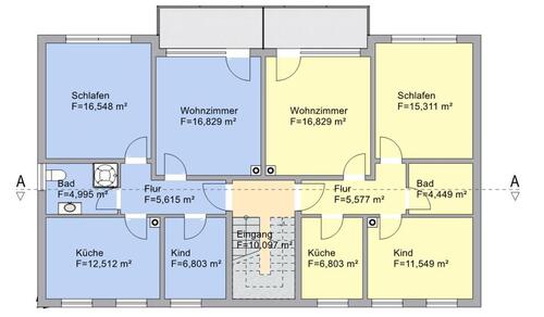Foto - Etagenwohnung zur Miete in Dorsten