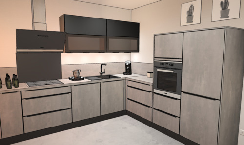 Foto - Etagenwohnung in Dorsten