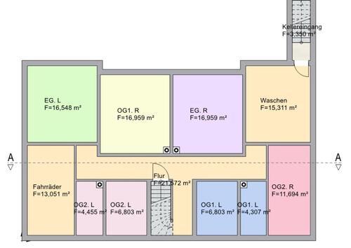 Foto - Etagenwohnung in Dorsten zur Miete