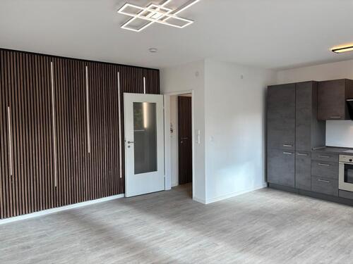 Foto - 2 ZK B mit Balkon und Einbauküche