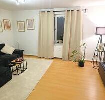 Attraktive schnucklige 2,5-Zi.-Wohnung in ruhiger grüner Wohnlage von Rödental-Oeslau