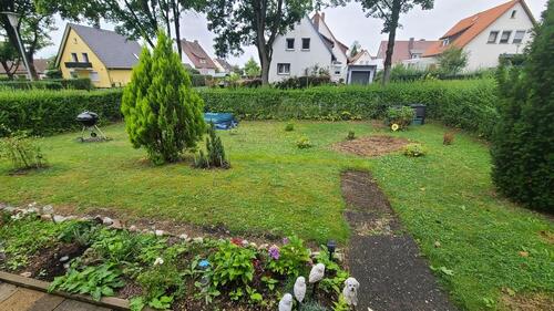 Foto - Etagenwohnung in Rödental zur Miete