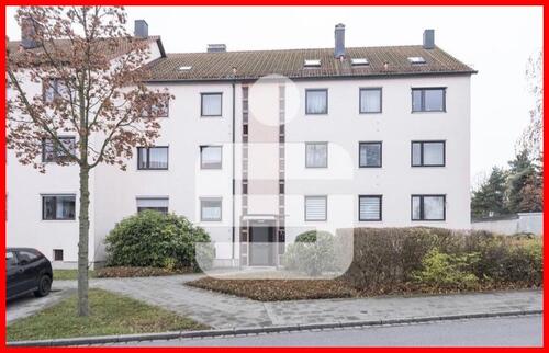 Foto - Helle 2-Zimmer-Wohnung in ruhiger Lage