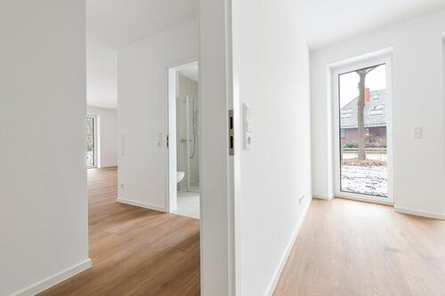 Foto - Moderne 2-Zimmer-Wohnung mit Terrasse