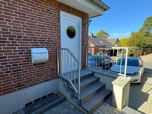 Foto - 3 Zimmer Maisonettenwohnung zur Miete in Sörup