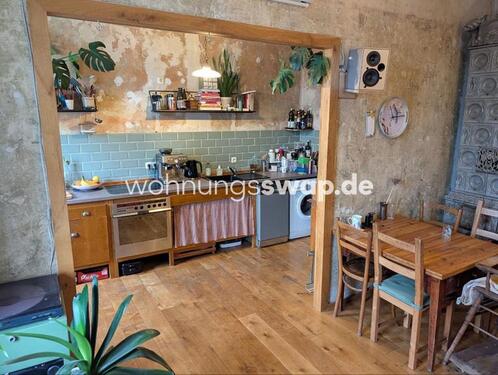 Foto - Wohnungsswap - 3 Zimmer, 69 m² - Bornaische Straße, Leipzig-04279