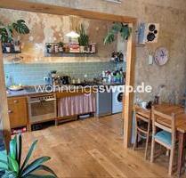 Wohnungsswap - 3 Zimmer, 69 m² - Bornaische Straße, Leipzig-04279 - Wagenfeld