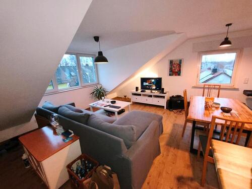 Foto - Dachgeschoßwohnung in Kirchheim unter Teck zur Miete