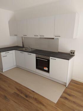 Foto - Erstbezug! Tolle- 2 Raumwohnung in Lindenau mit Einbauküche und Tiefgaragenstellplatz - WE08