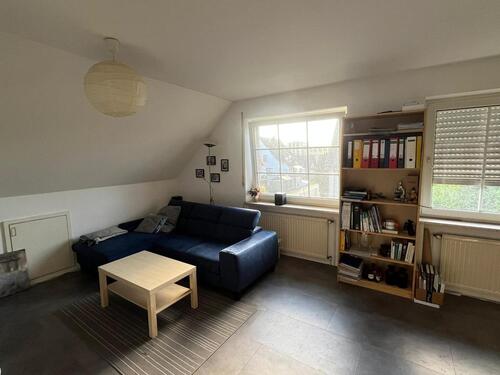 Foto - Eine 2-Zimmer-Dachgeschosswohnung zum Wohlfühlen, direkt in Zeven