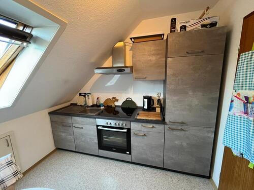 Foto - 2 Zimmer Dachgeschoßwohnung zur Miete in Zeven