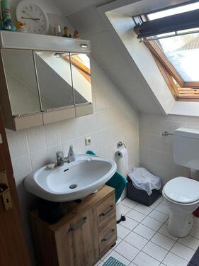 Foto - Dachgeschoßwohnung in Zeven zur Miete