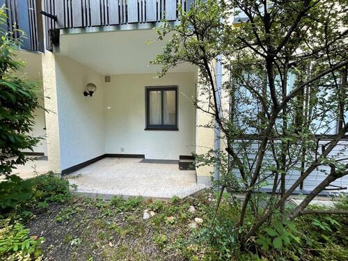 Foto - 1-Zimmer-Appartment mit Terrasse und EBK - Erlangen Zentrum