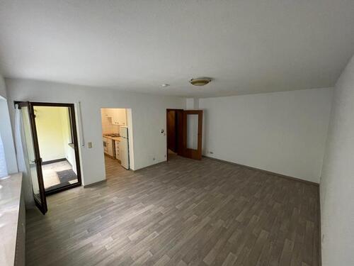 Foto - 1 Zimmer Erdgeschoßwohnung in Erlangen