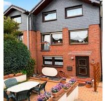 Provisionsfrei - Reihenhaus (1988) in Witten Stockum - EnergKl. C - Siershahn