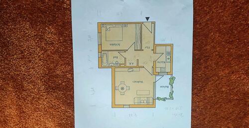 Foto - Frisch renovierte 2 Zimmer Wohnung in Springe