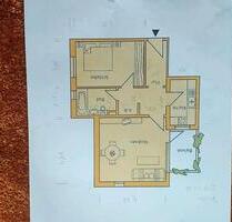 Frisch renovierte 2 Zimmer Wohnung in Springe