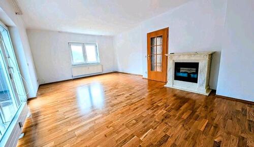 Foto - 36 cm² Terrasse mit Blick in die Natur, 3 Zimmerwohnung