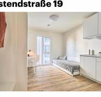 Berlinovo 2 Monate Zwischenmiete auf Zeit ohne Anmeldung Wohnung