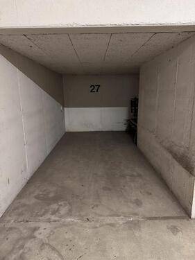 Foto - Tiefgaragenstellplatz Einzelstellplatz wie Garage