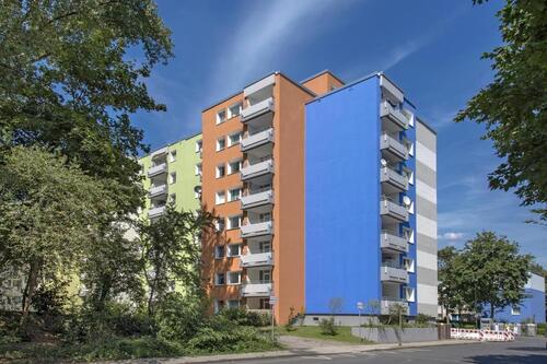 Foto - Demnächst frei! 2-Zimmer-Wohnung in Düsseldorf Hassels