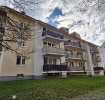 Hübsche Single-Wohnung in ruhiger Lage - Chemnitz Rabenstein