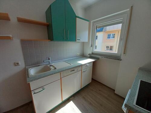 Foto - Etagenwohnung in Hof zur Miete