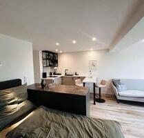 1-Zimmer Wohnung Vollmöbeliert Erstbezug Frisch Saniert - Berlin Pankow
