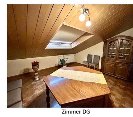 Foto - Dachgeschoßwohnung in Eppelborn zur Miete