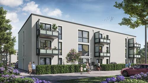 Foto - Etagenwohnung in Lünen