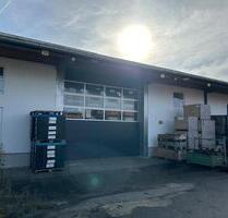 Lagerhalle in Plattling Kaltlager 480 qm Lagerhalle in Plattling Kaltlager 480 qm